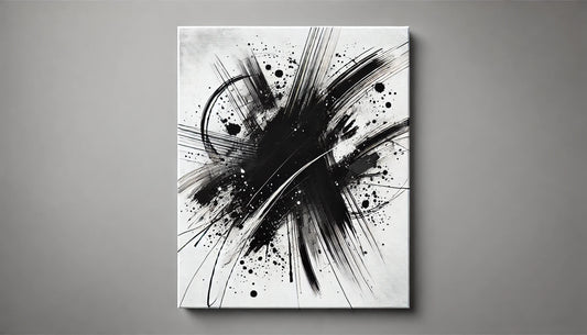 How to Select the Perfect Size Canvas Art for Your Home