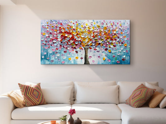 Large Wall Paintings Artwork